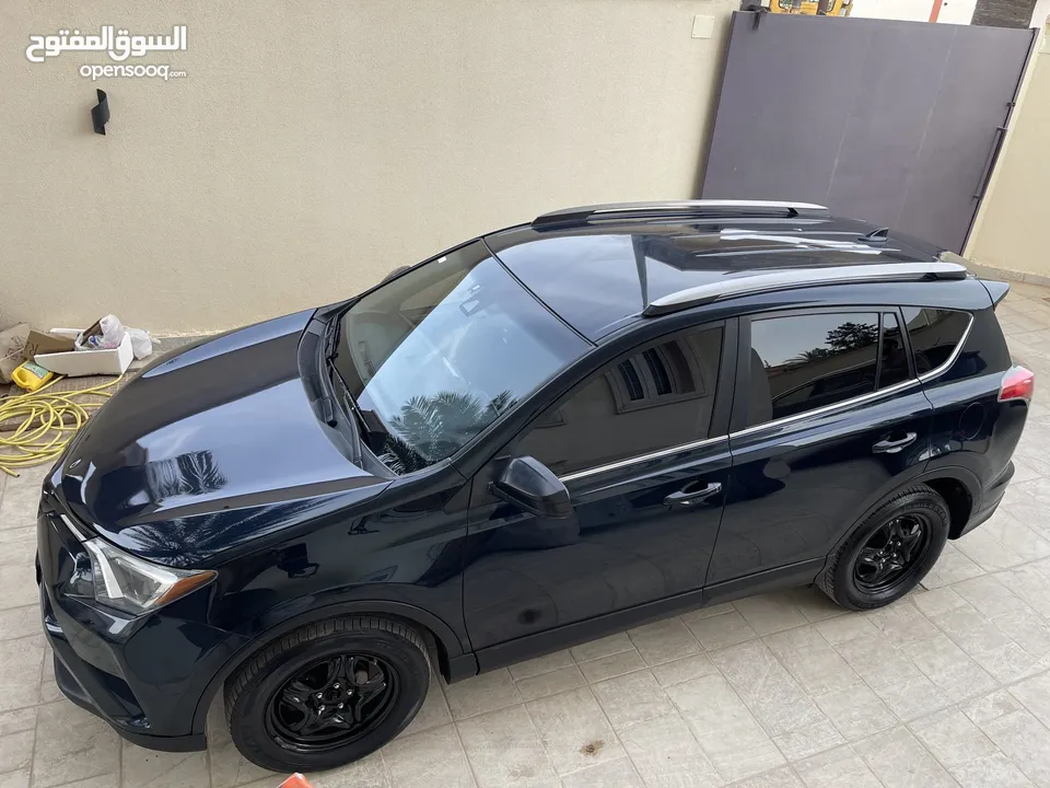 تويوتا راف فور - RAV4 2018