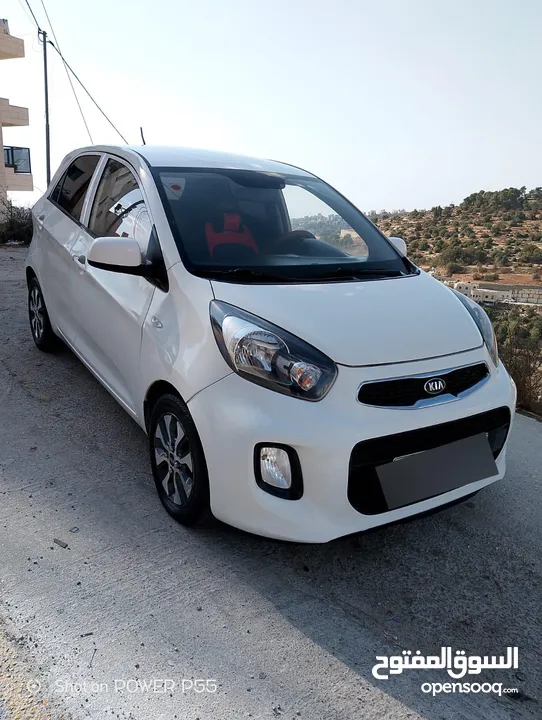 كيا مورننغ موديل 2015 متور 1000 cc 35. 500 كاش فقط