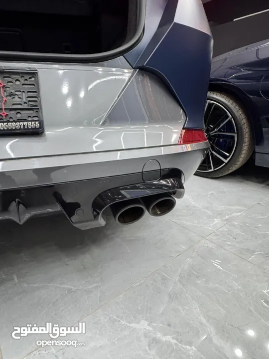 كوبرا فورمنتو 2022 4/4 310 حصان ولا غرام بويه عداد قليل جداً و اصلي البيع كاش او نص نص والبدل وارد