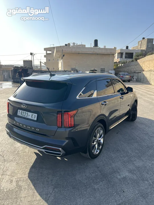 جيب كيا سورينتو للبيع 2020