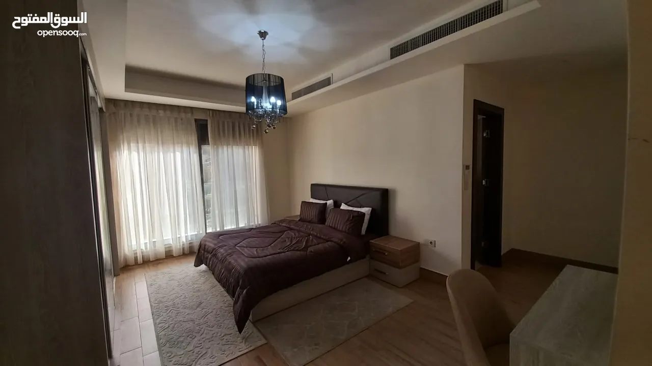 شقة مفروشة للايجار في الدوار الرابع ( Property 39842 )-175046762