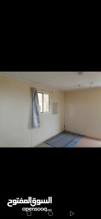 كرفان خشبي للبيع / يصلح لمكاتب أو سكن أو مصلى PORTA CAPIN FOR SALE / WOOD CARAVAN