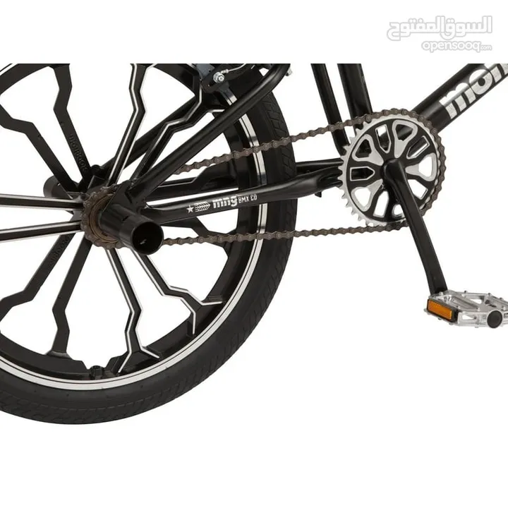 دراجة Mongoose Rebel BMX – خليك نجم الحارة متوفرة الآن لدى Island Toys