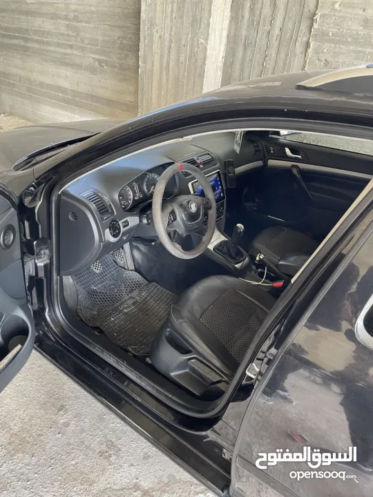 سكودا رمش ستيشن