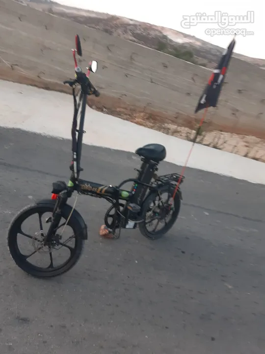 بسكليت كهرباء للبيع بسعر طري