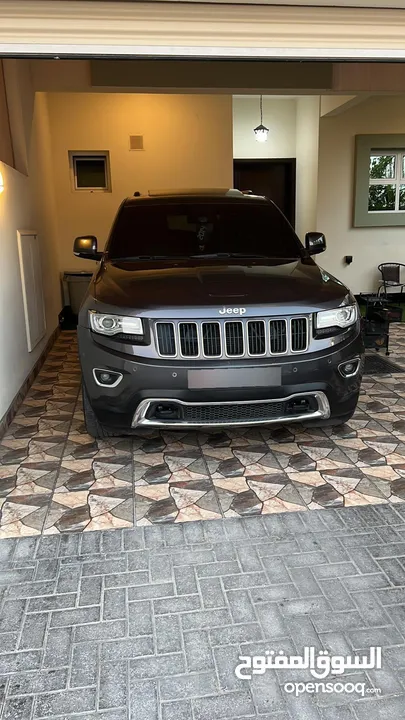 Jeep grand Cherokee limited edition for sell