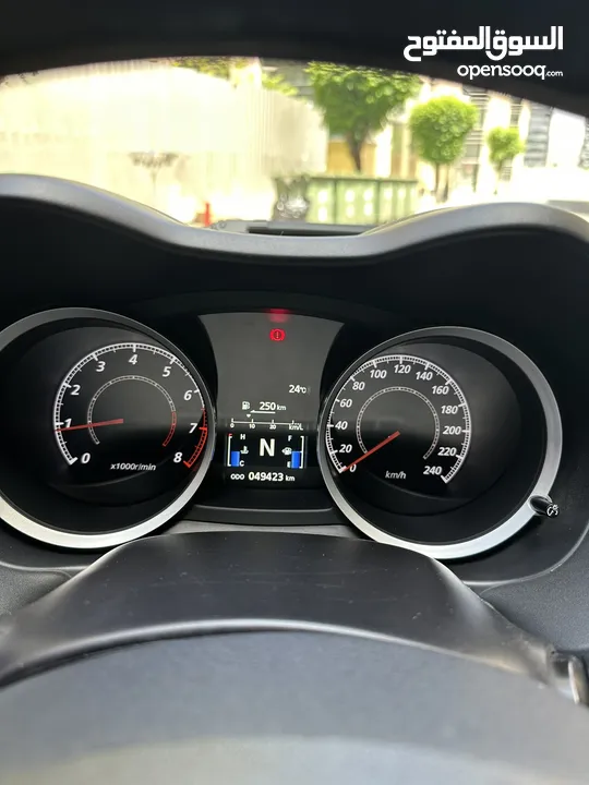 ميتسوبيشي lancer 2018