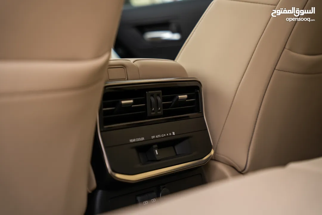 تويوتا لاندكروزر عداد صفر 4000 سي سي  Toyota Landcruiser GXR 4.0L 2024 Brand new