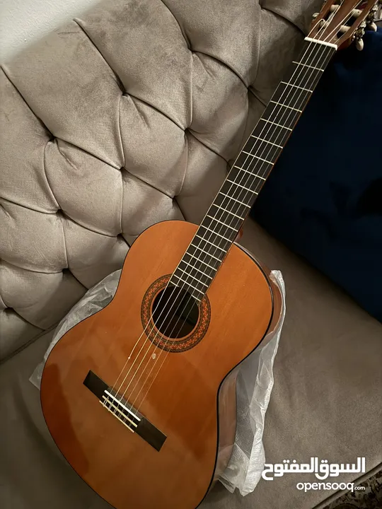 Guitar Yamaha CM-40