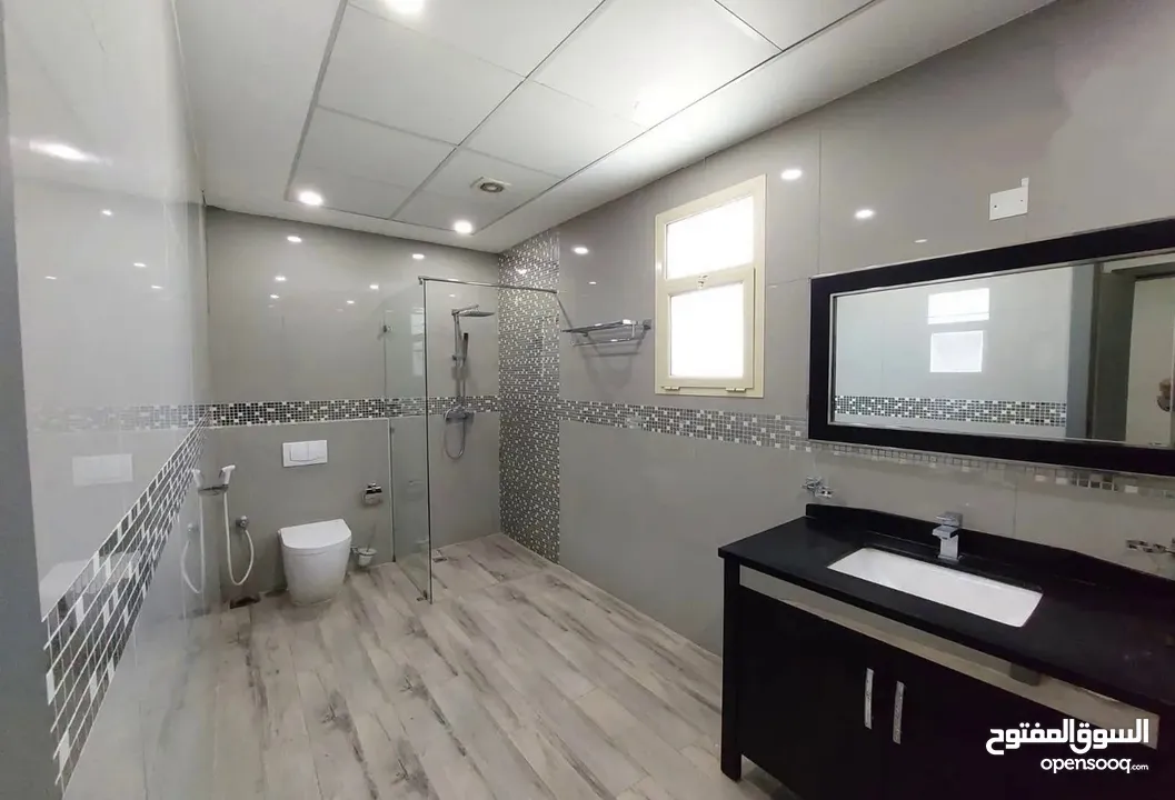 Fully Furnished 2BHK Apartment Balcony, 3 Baths, Parking and Maintenance Inclusive, EWA with– Hidd