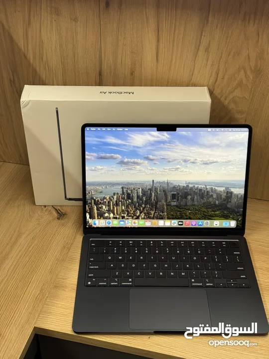MacBook Air M2-Chip 512