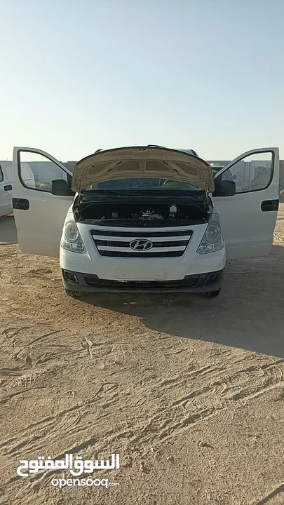 هيونداي H12008 فان بضاعه