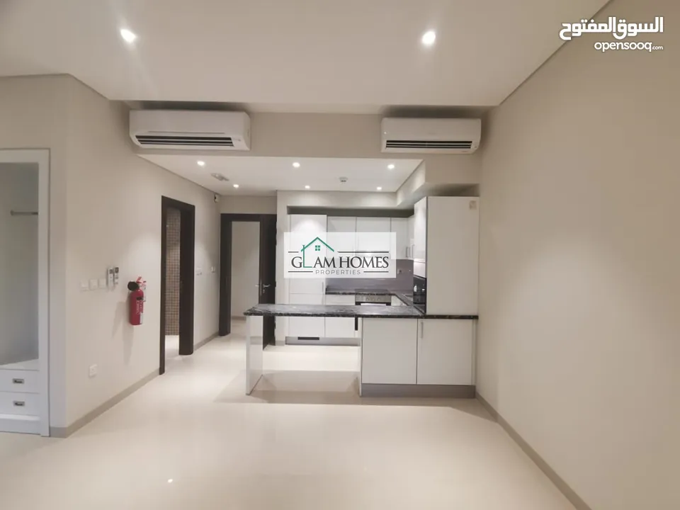 Wonderful 1 BR apartment for sale in Sifah Ref: 775R