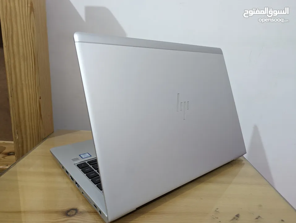 لابتوب HP EliteBook 840 G6 نظيف جدا جدا للبيع
