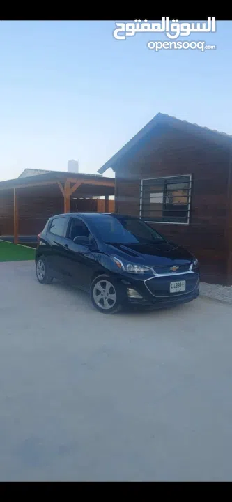 شيفورليه سبارك