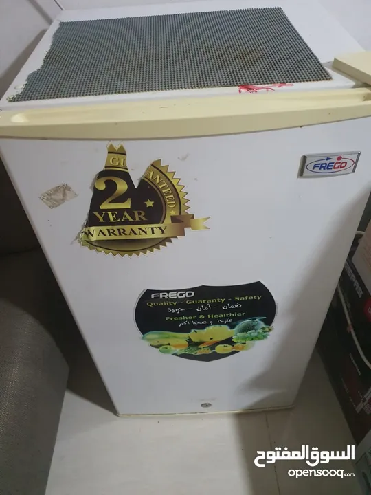 urgent sale fridge