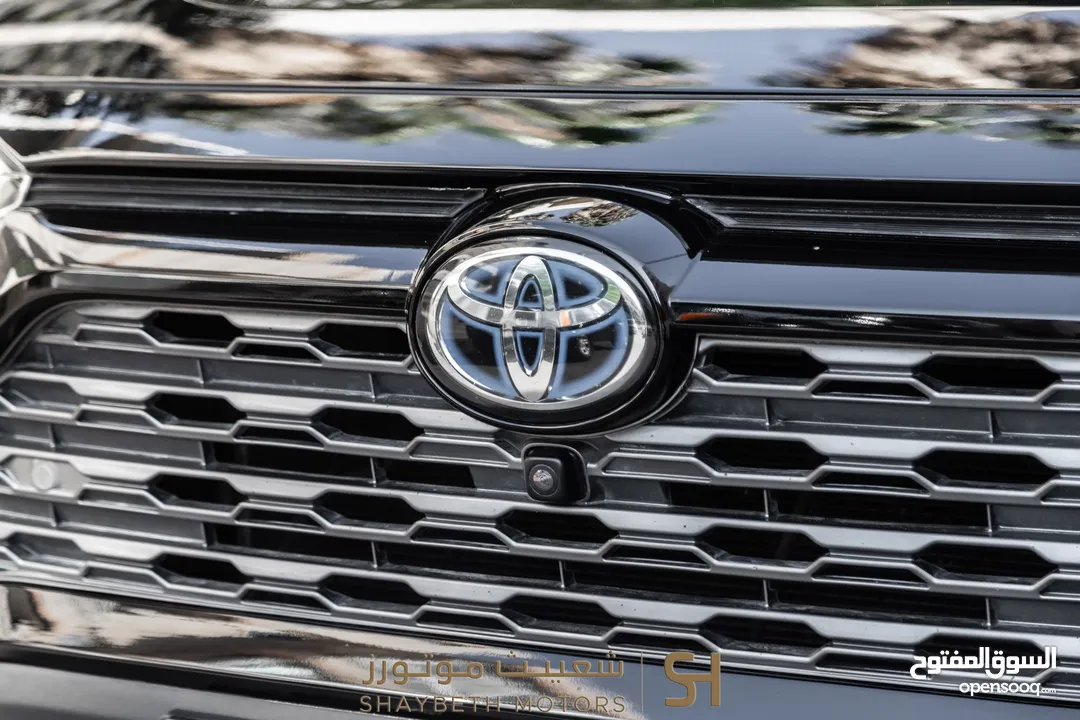 Toyota Rav4 limited 2023 Awd    يمكن التمويل من خلال المعرض