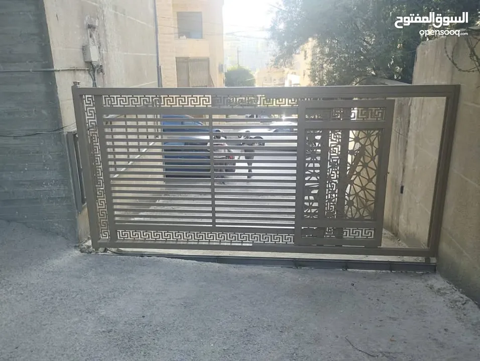 بوابات بتصاميم حديثة وعصرية اختار الشكل واحنا منفصلك اياه بأحدث التصميم