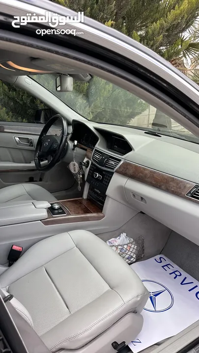 للبيع مرسيدس 2013 وارد توفيق غرغور Mercedes-Benz E200 2013