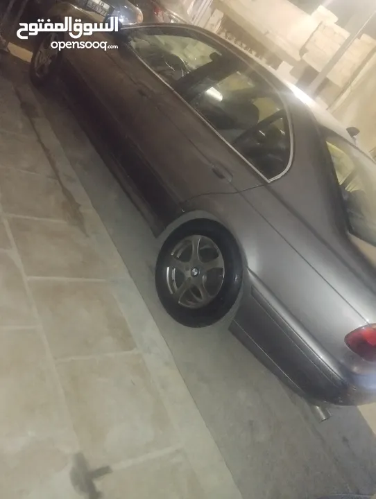 BMW  موديل 97محوله 2003