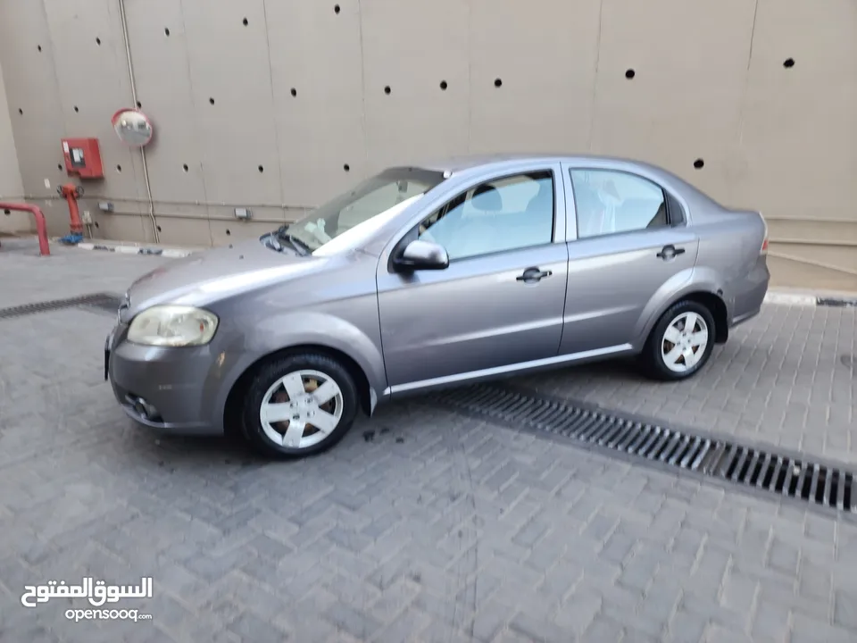 شفرولية افوت 2011