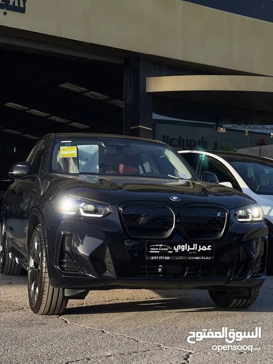 BMW IX3 M KIT EV 2024
