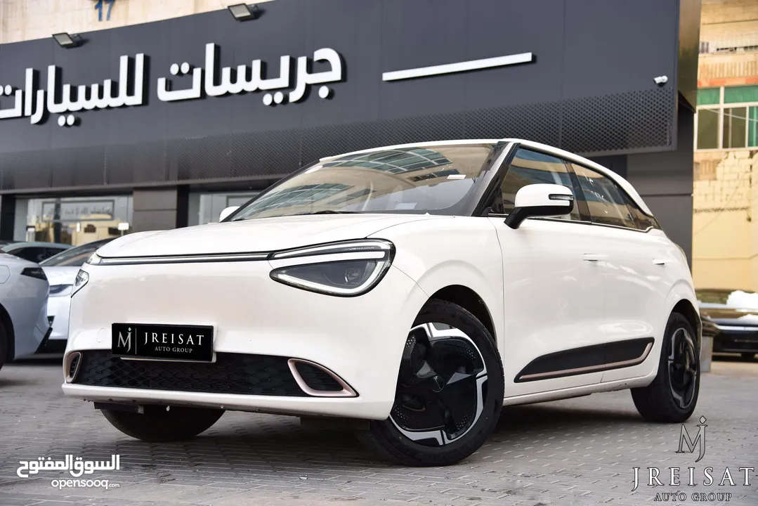دونغ فينغ نامي بوكس كهربائية بالكامل 2023 Dongfeng Nammi Box 01