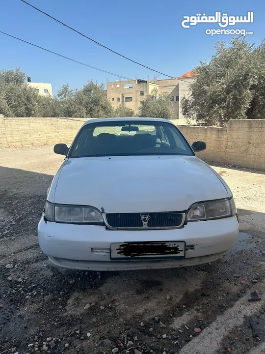 سوناتا 1994 اتومات بس ع (5000) الي معني يجي بجرار السياره واقفه الي بدو يرن ما يناقشني بسعر نهائي