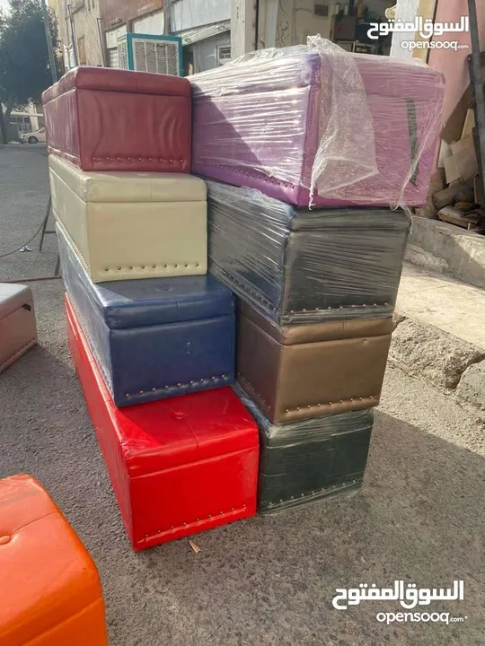 صندوق بفة عدة استعمالات