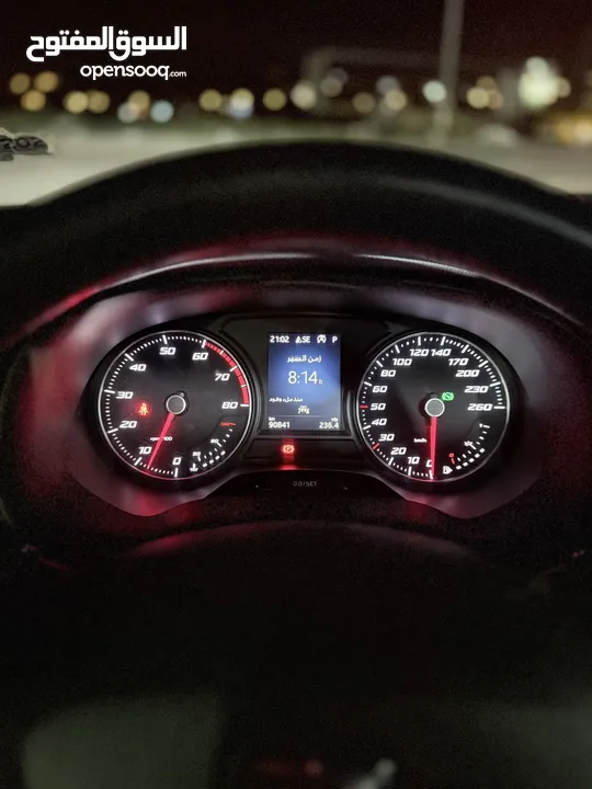 Seat ateca fr2020
