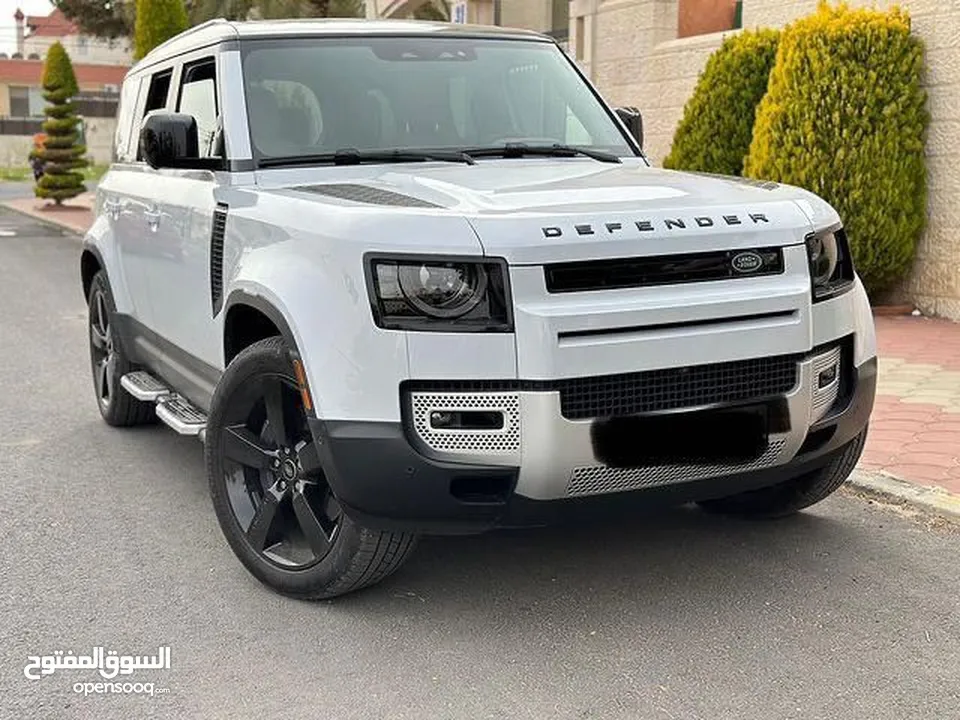 رنج روفر فوج 2021 للأيجار اليومي والشهري