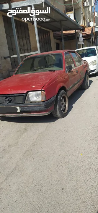 اوبل سكونا موديل 86