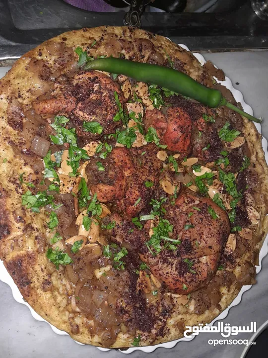 ام عدي للطبخات المنزليه كرش فوارغ روس طحل كبه ورق عنب منسف مسخن ششبرك شو مابخطر عبالك