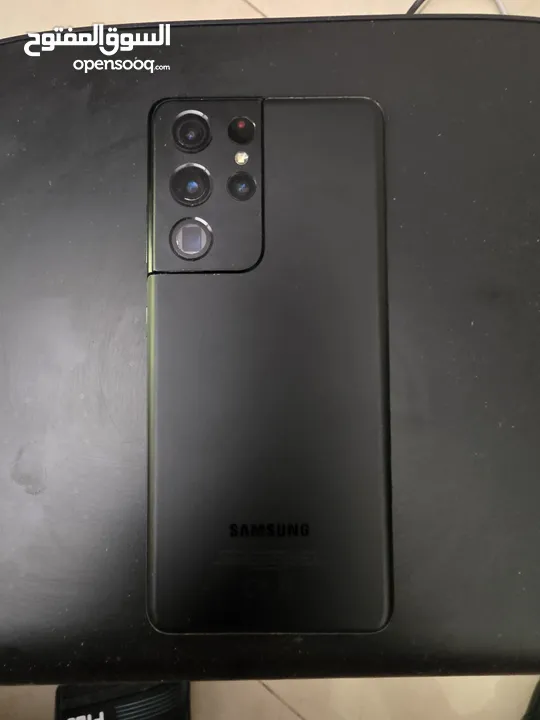 s21 ultra  بحالة ممتازة