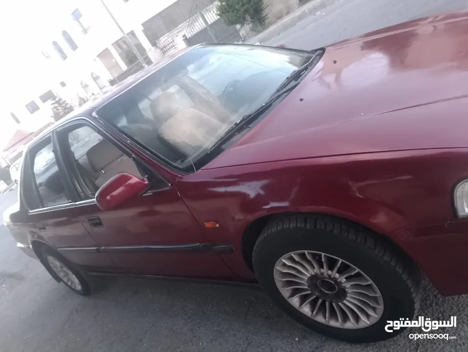 سياره هوندا اكورد 1991 للبيع