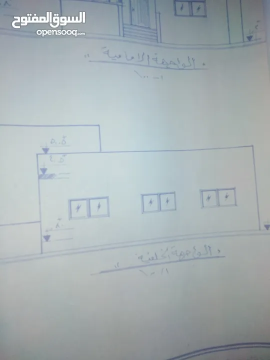 بيت للبيع من مالك مباشر مادبا المامونيه الغربيه