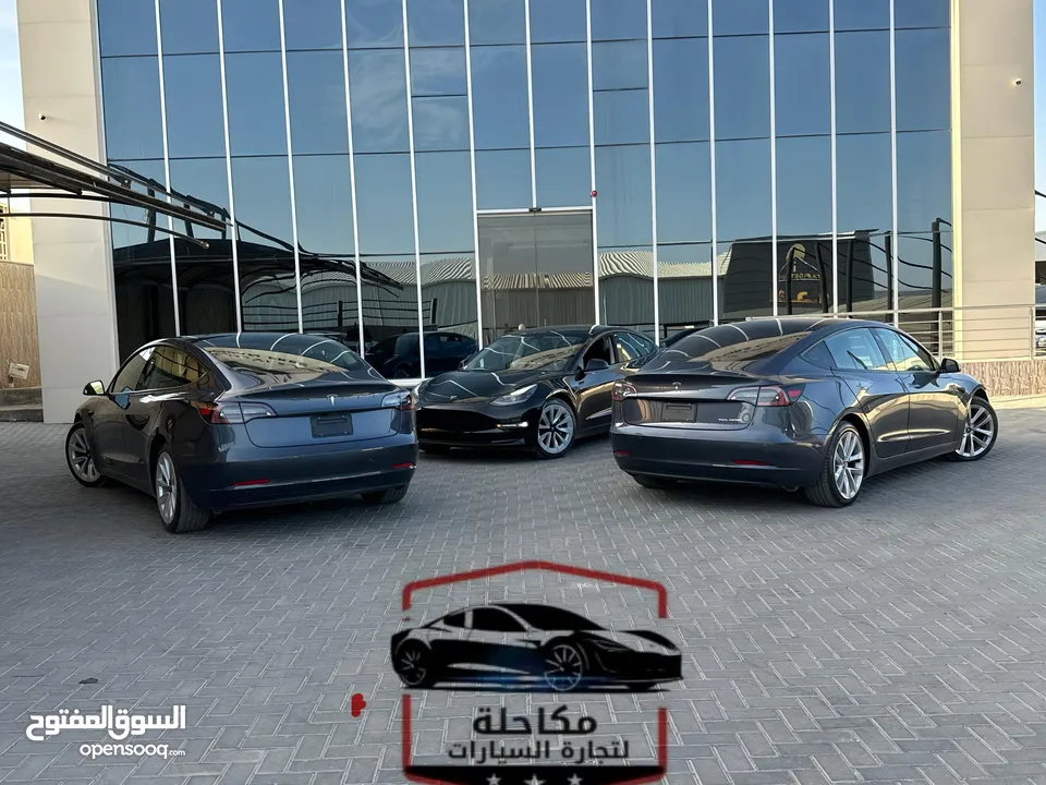 Tesla Model 3 Long Range DualMotor performance 2022 ....