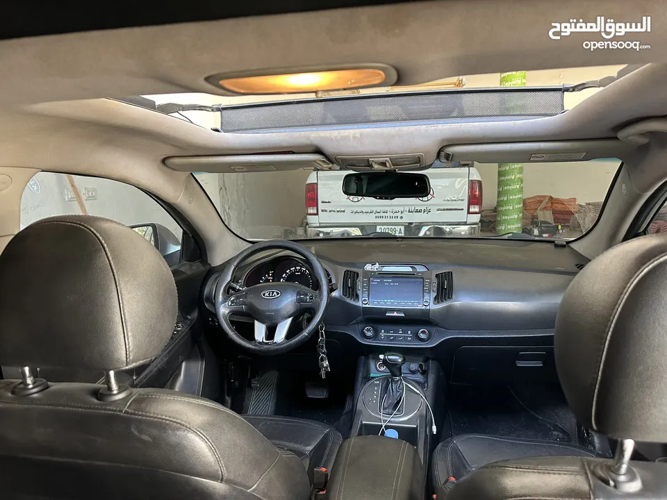 Kia سبورتاج