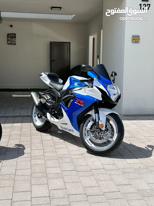 2019 Suzuki GSXR 600