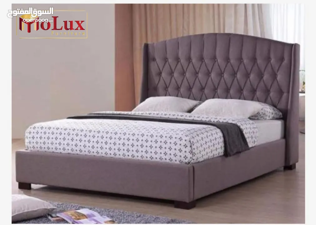 سراير نوم ومراتب جميع المقاسات والموديلات والألوان Beds and mattresses of all size models and colors