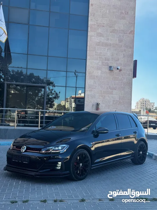 Golf GTI 2020  Full Option +++