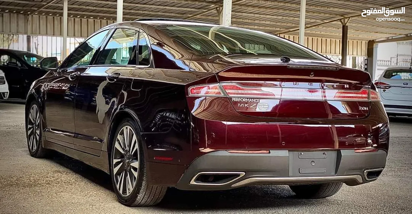 lincoln mkz