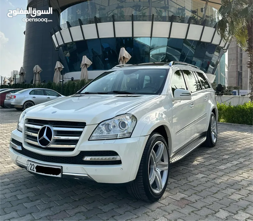 Mercedes Benz GL500