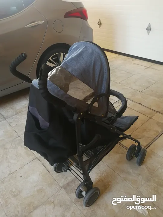 juniors stroller