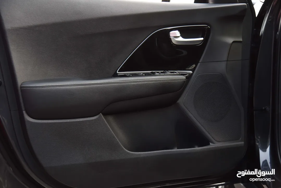 كيا نيرو هايبرد صنف تورينج الشكل الجديد Kia Niro Hybrid Touring 2020