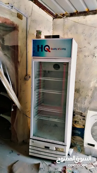 ثلاجات جديده مستعمل أشهر