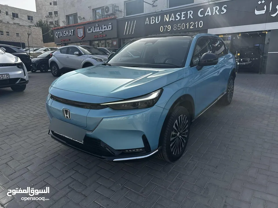 2022 HONDA NS1 E2