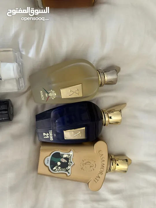 Perfume/Fragrance for men Niche and designer  عطور نيش و ديزاينار للشباب