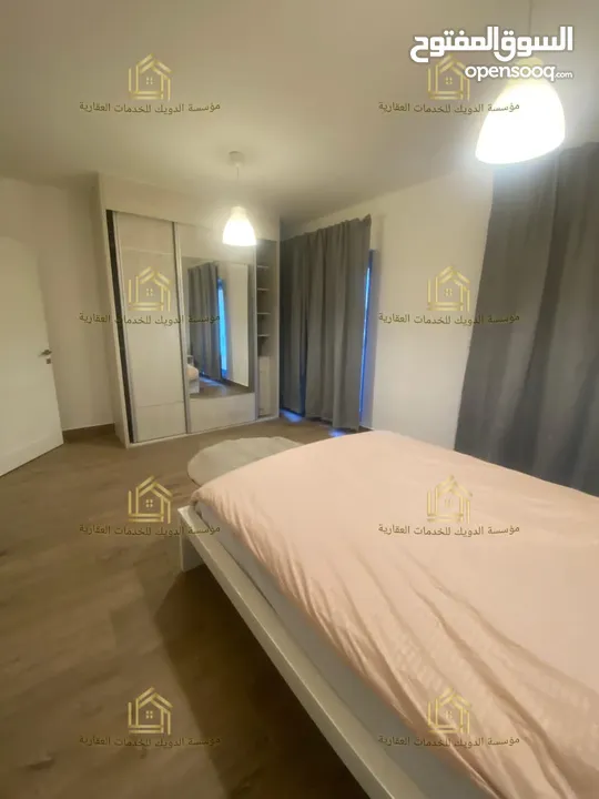 شقه للايجار الدوار الرابع  Apartment for rent, Fourth Circle, options available
