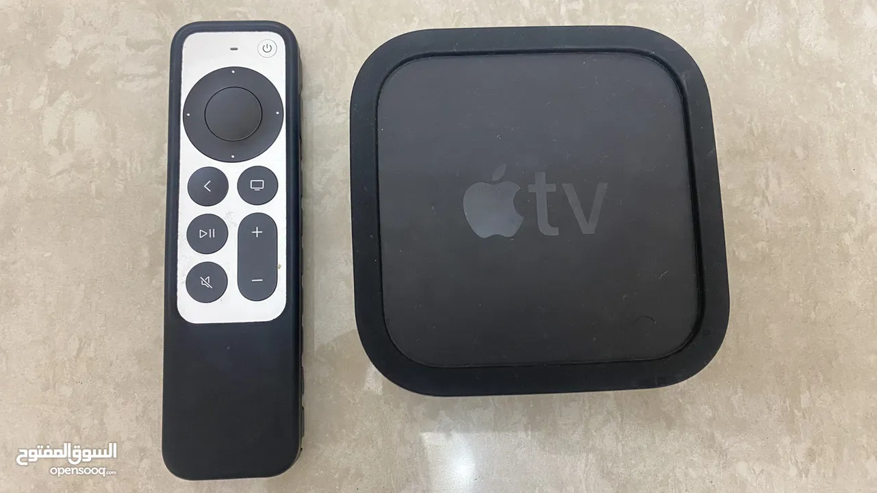 apple tv 4k